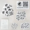 Kleine Tat Sticker Set Depot