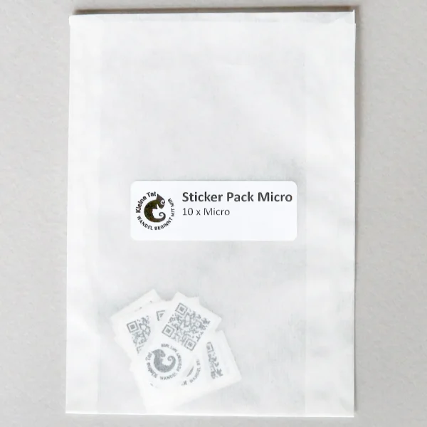Kleine Tat Sticker Pack Micro