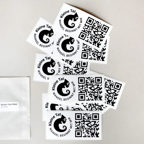 Kleine Tat Sticker Pack Maxi