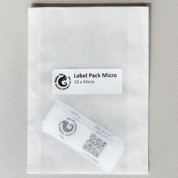 Kleine Tat Label Pack Micro